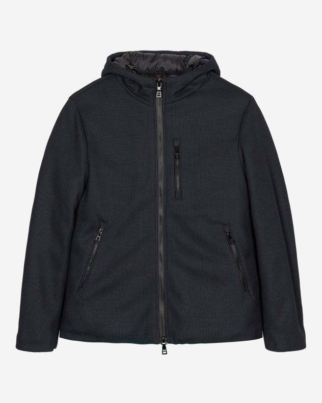 Chaqueta acolchada Seinse