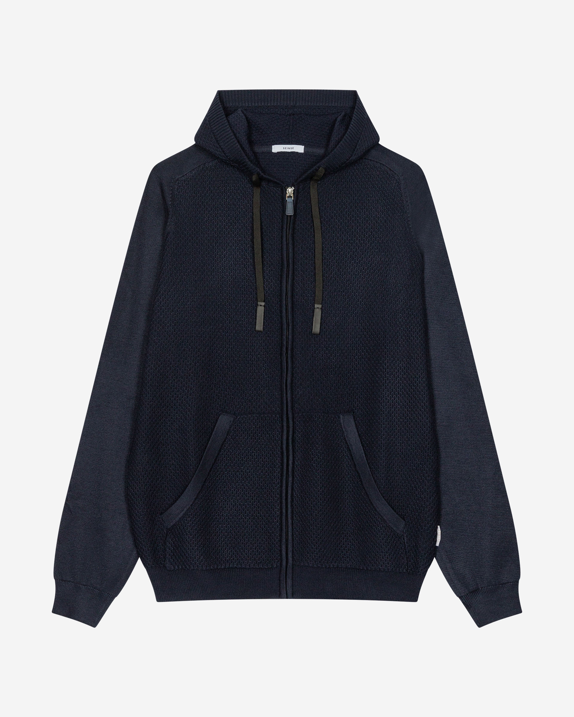 Gestrickter Mantel Seinse