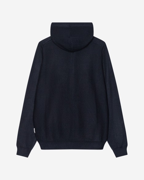 Cappotto lavorato a maglia Seinse Cappotto lavorato a maglia Seinse