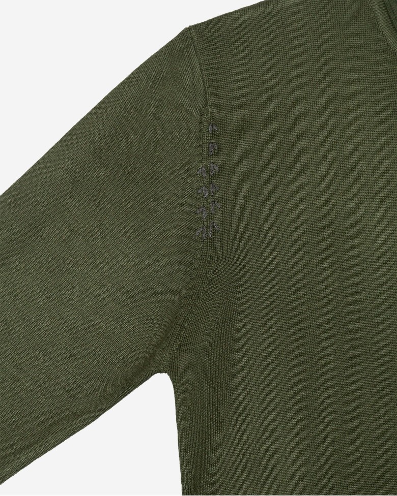 T-shirt Homme Vert H953 - Coton, Neuf Avec étiquettes, Vêtement Basique