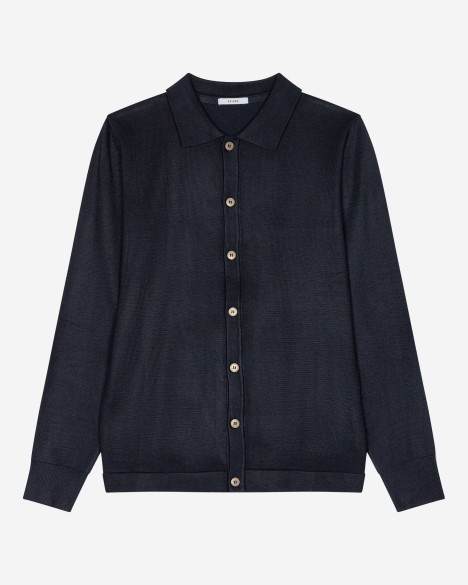 Chaqueta camisera Seinse