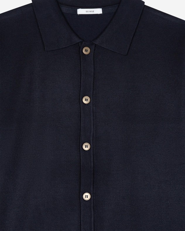 Casaco camiseiro Seinse