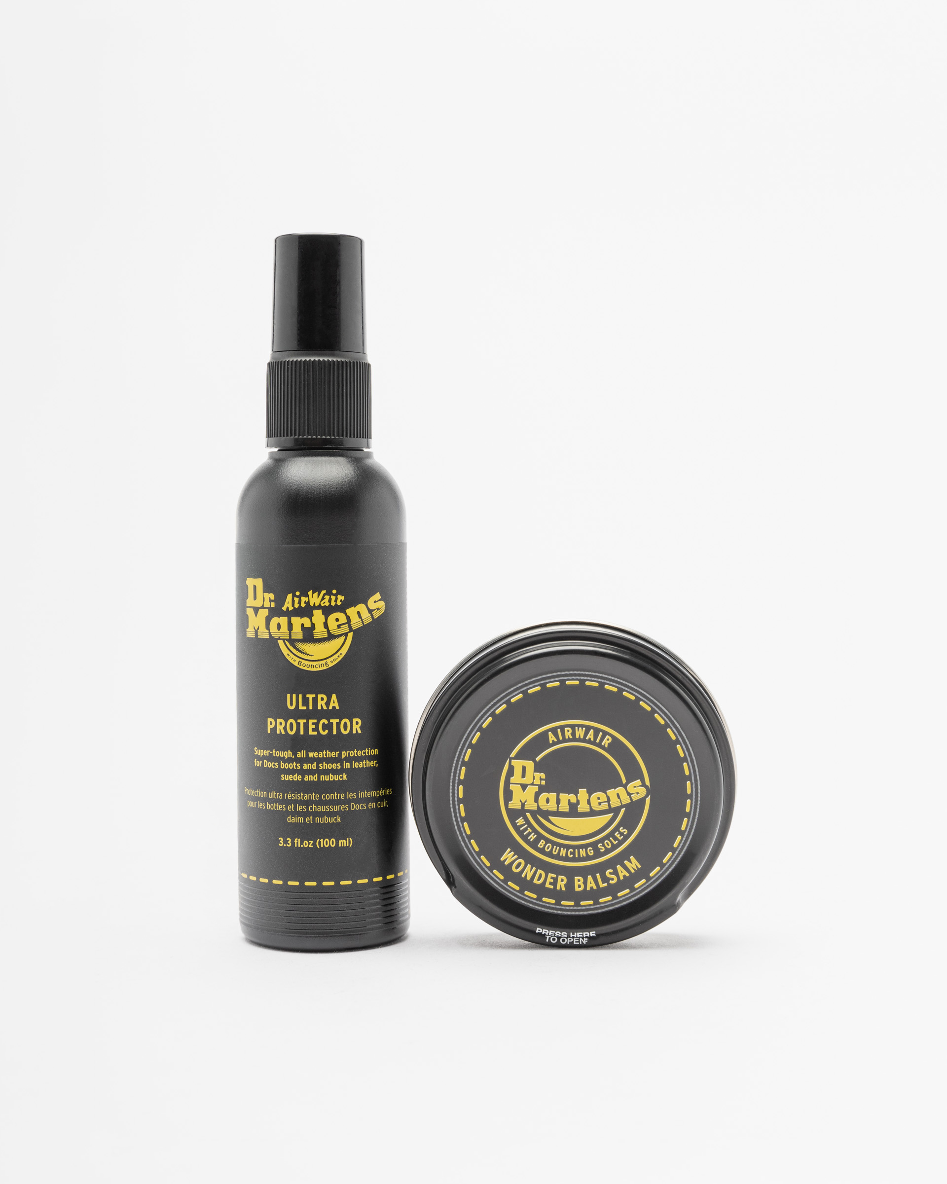 Dr Martens Cleaning kit