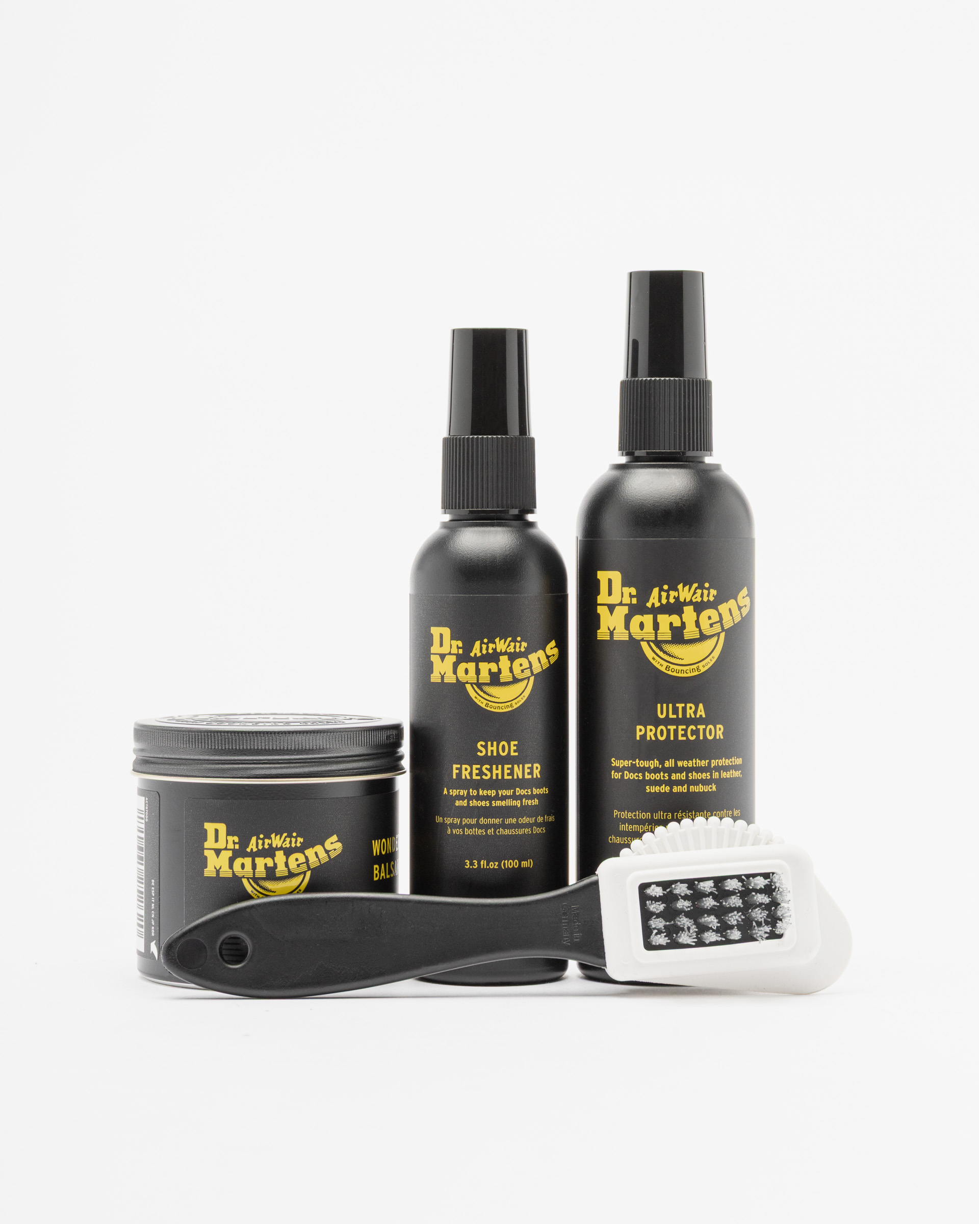 Trousse de nettoyage Dr Martens