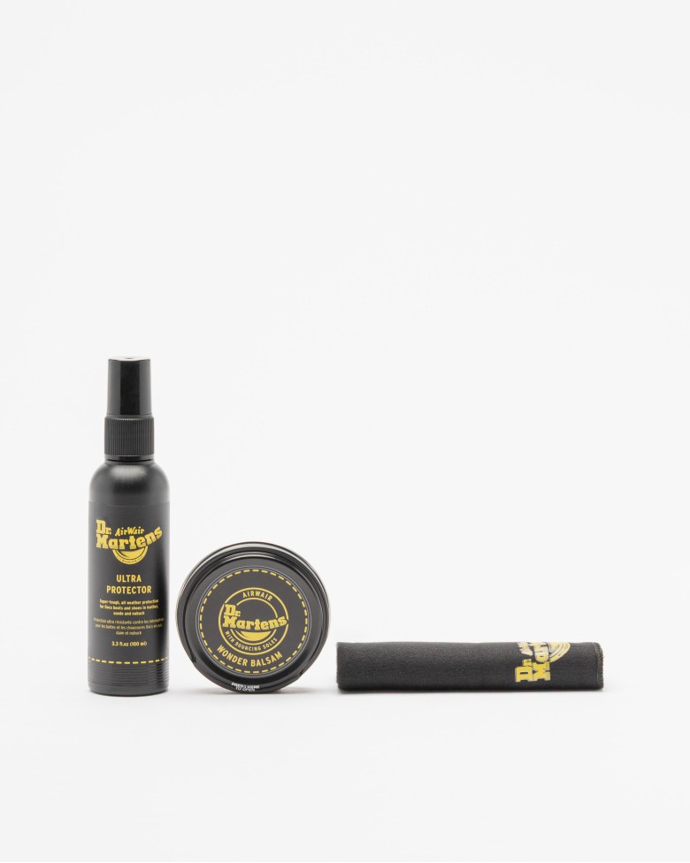 kit de limpieza Dr Martens