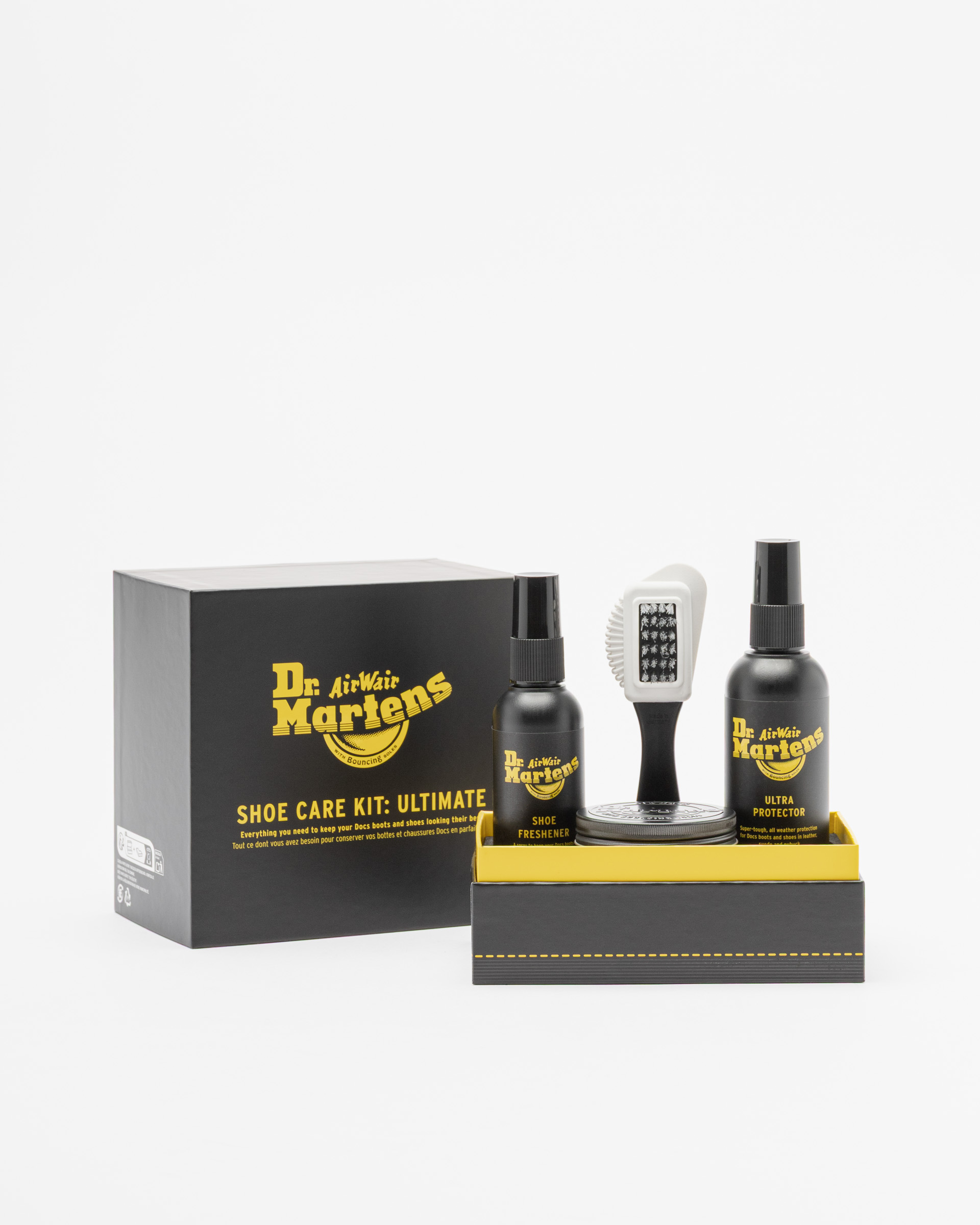 Trousse de nettoyage Dr Martens