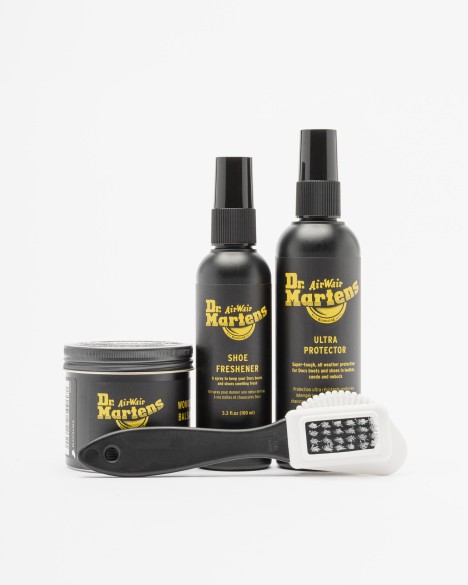 Kit de limpeza Dr Martens Kit de limpeza Dr Martens
