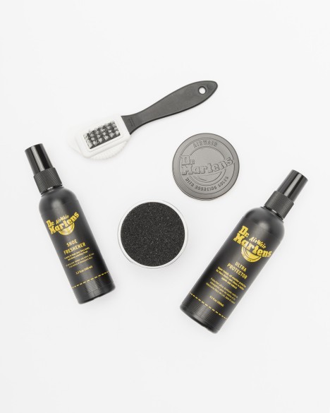 Kit de limpeza Dr Martens Kit de limpeza Dr Martens