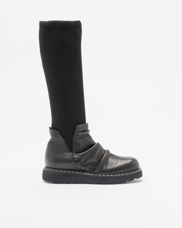 Hohe Stiefel MLO