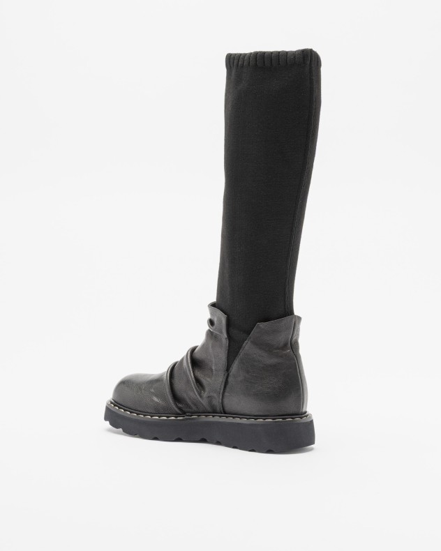 MLO Knee high boots