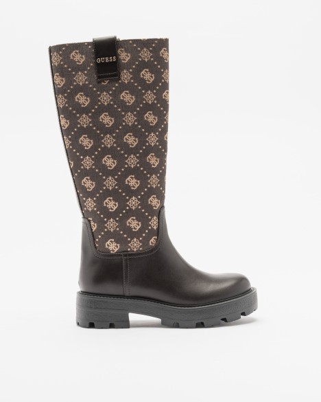 Bottes hautes Guess