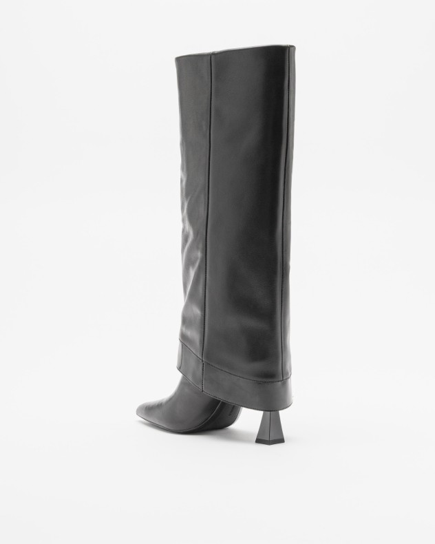 Hohe Stiefel Karl Lagerfeld