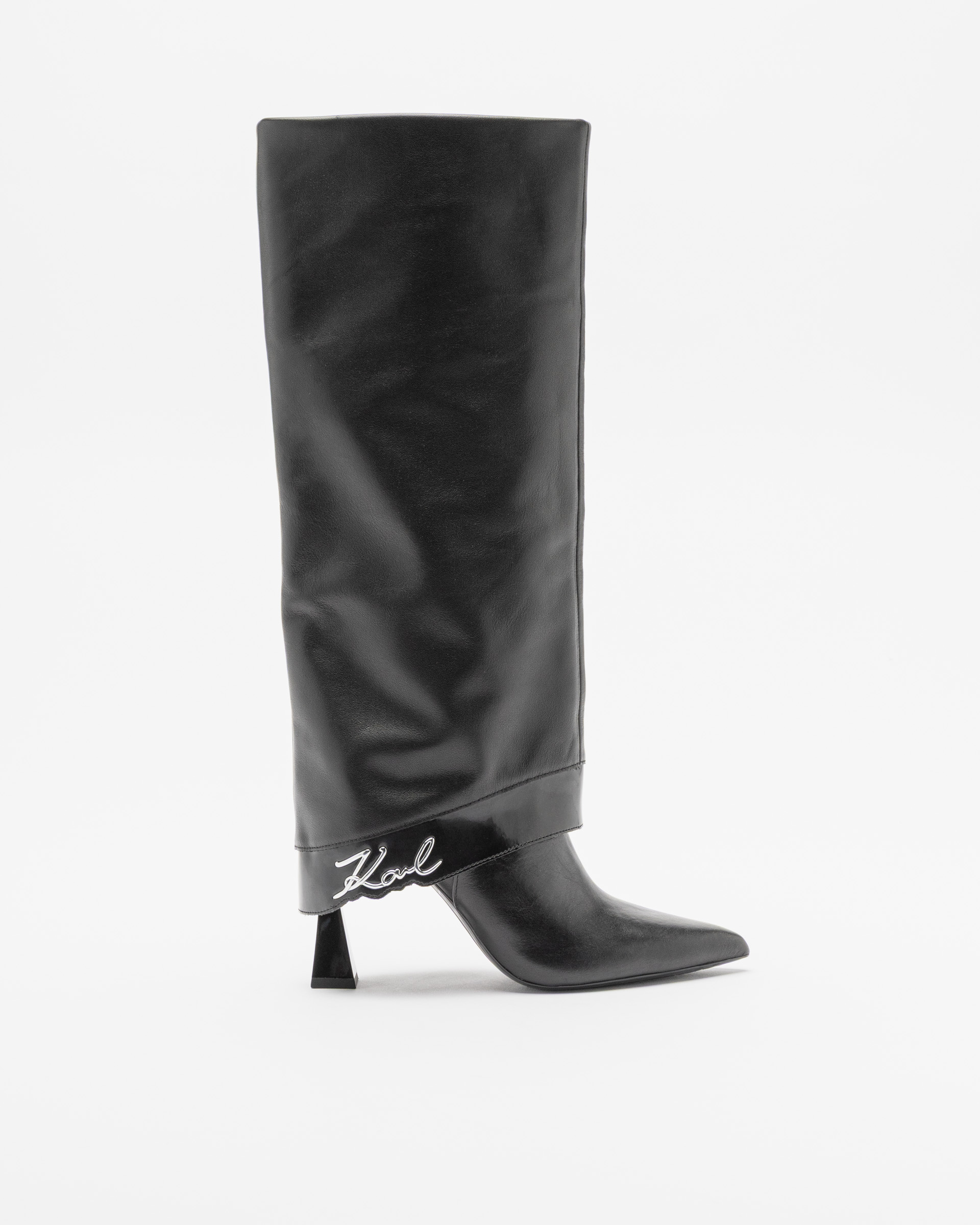 Botas Altas Karl Lagerfeld