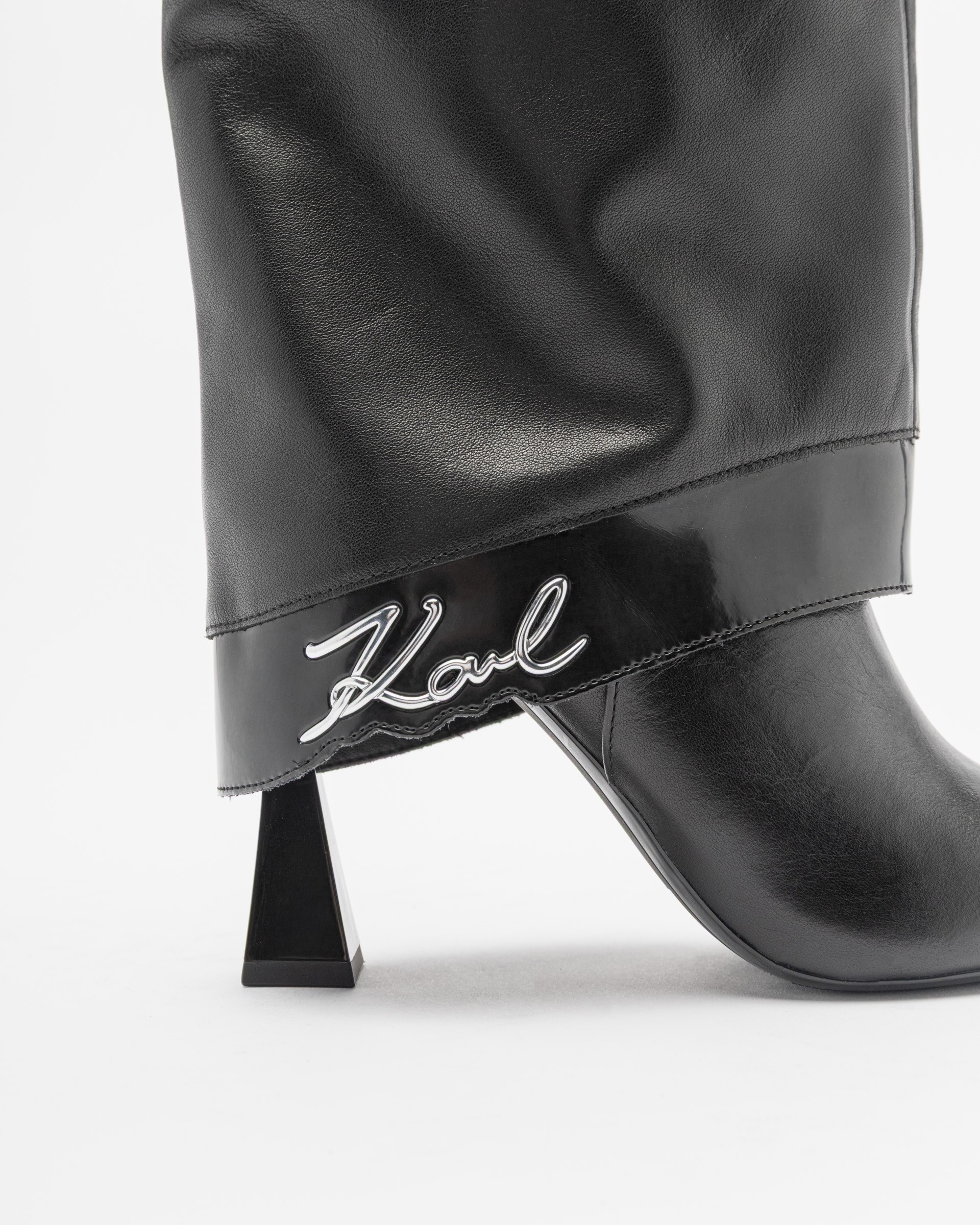 Botas Altas Karl Lagerfeld