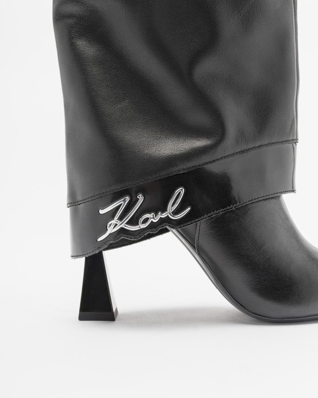 Hohe Stiefel Karl Lagerfeld