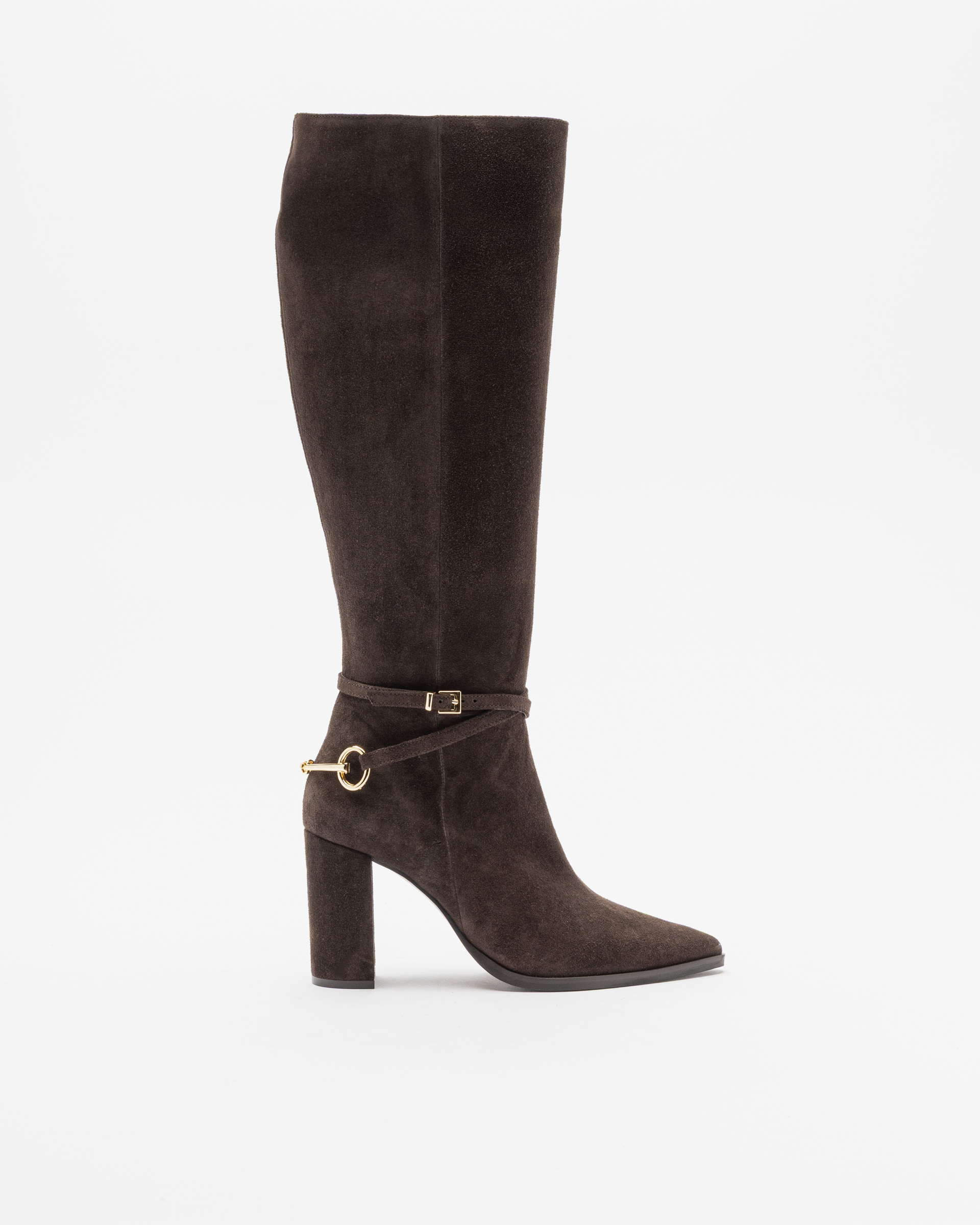 PROF Knee high boots