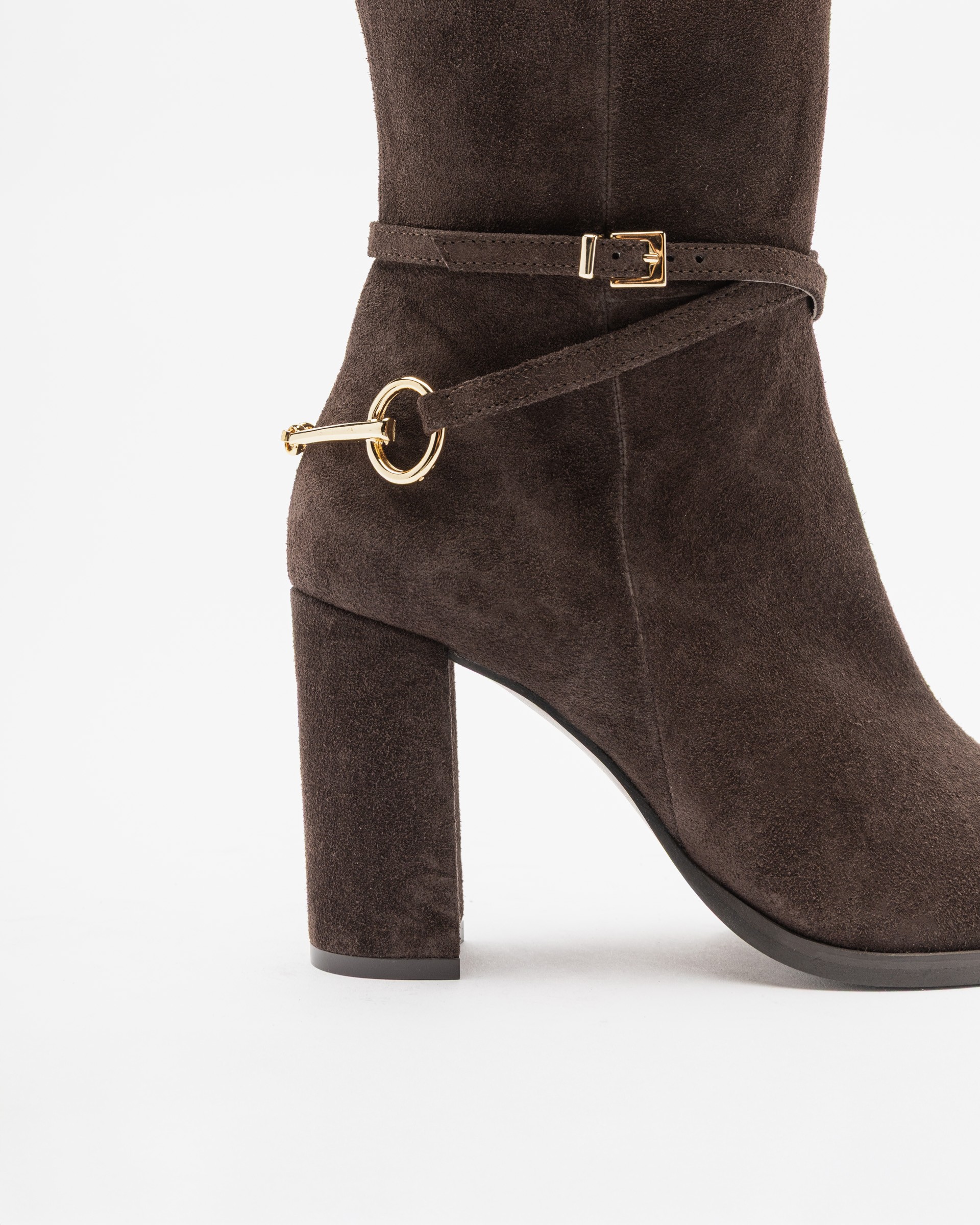 PROF Knee high boots