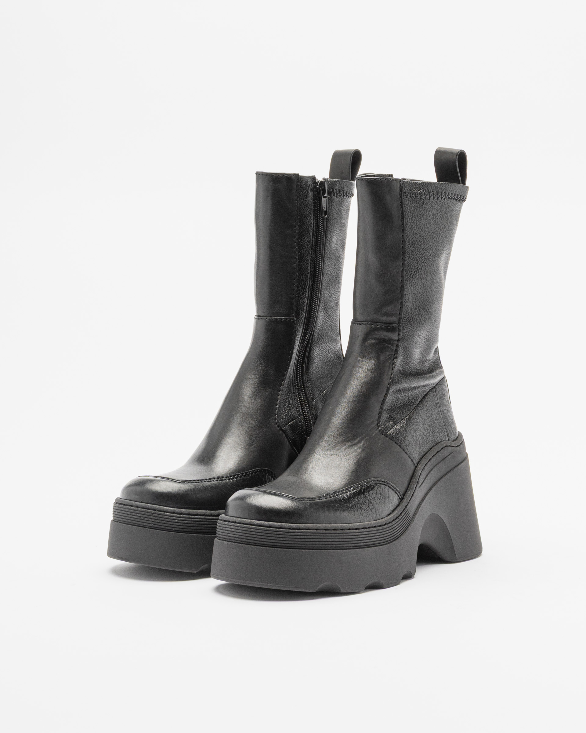 E8 by Miista Wedge boots