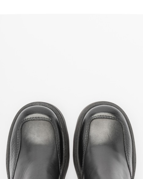 Stivali con zeppa E8 by Miista