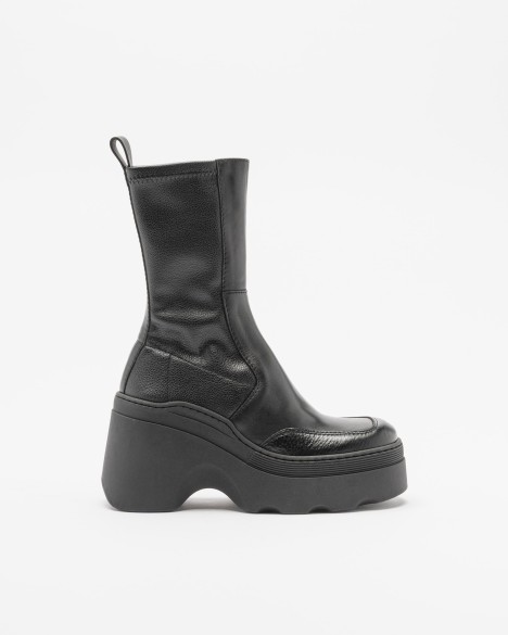 E8 by Miista Wedge boots