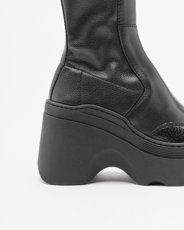 E8 by Miista Wedge boots