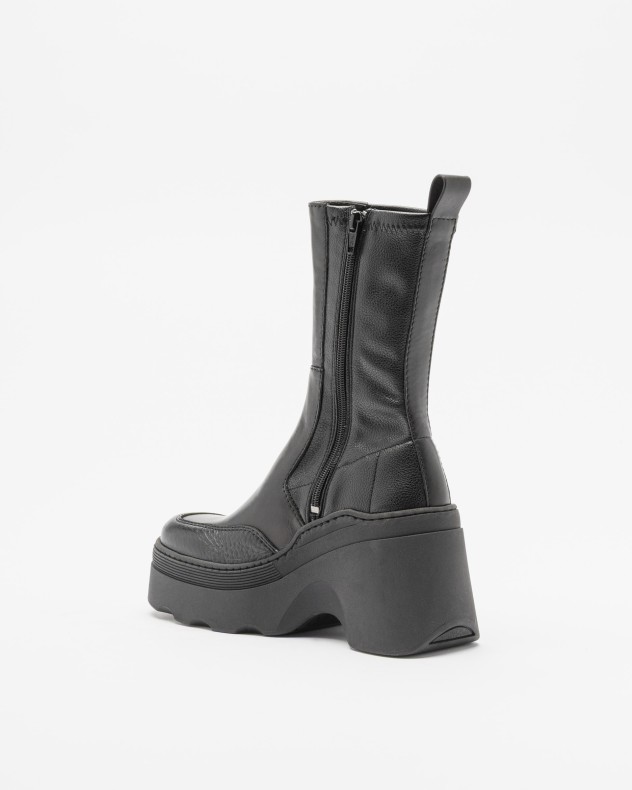 E8 by Miista Wedge boots