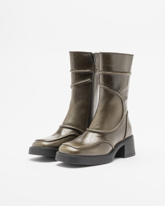 Botas E8 by Miista