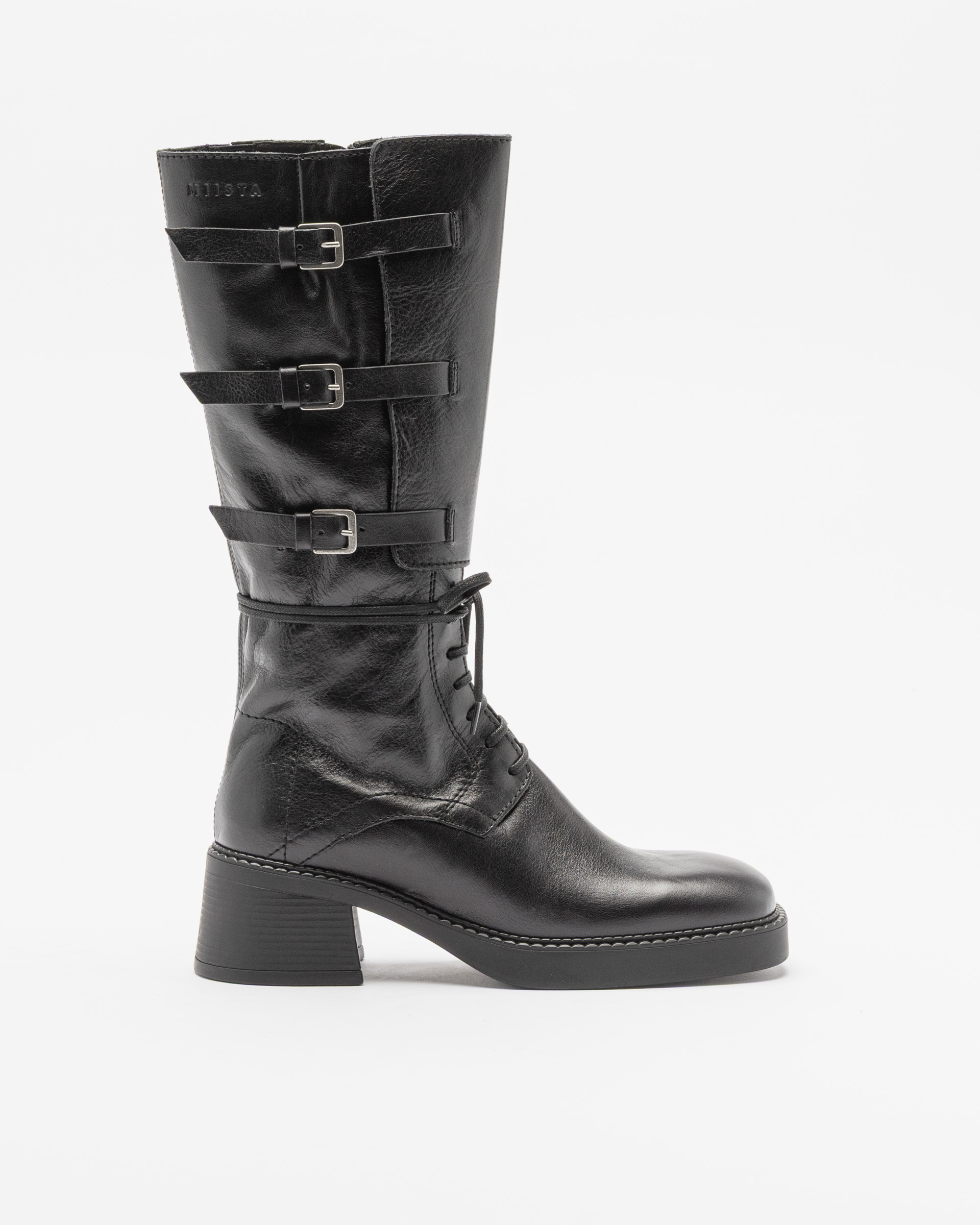 E8 by Miista Knee high boots