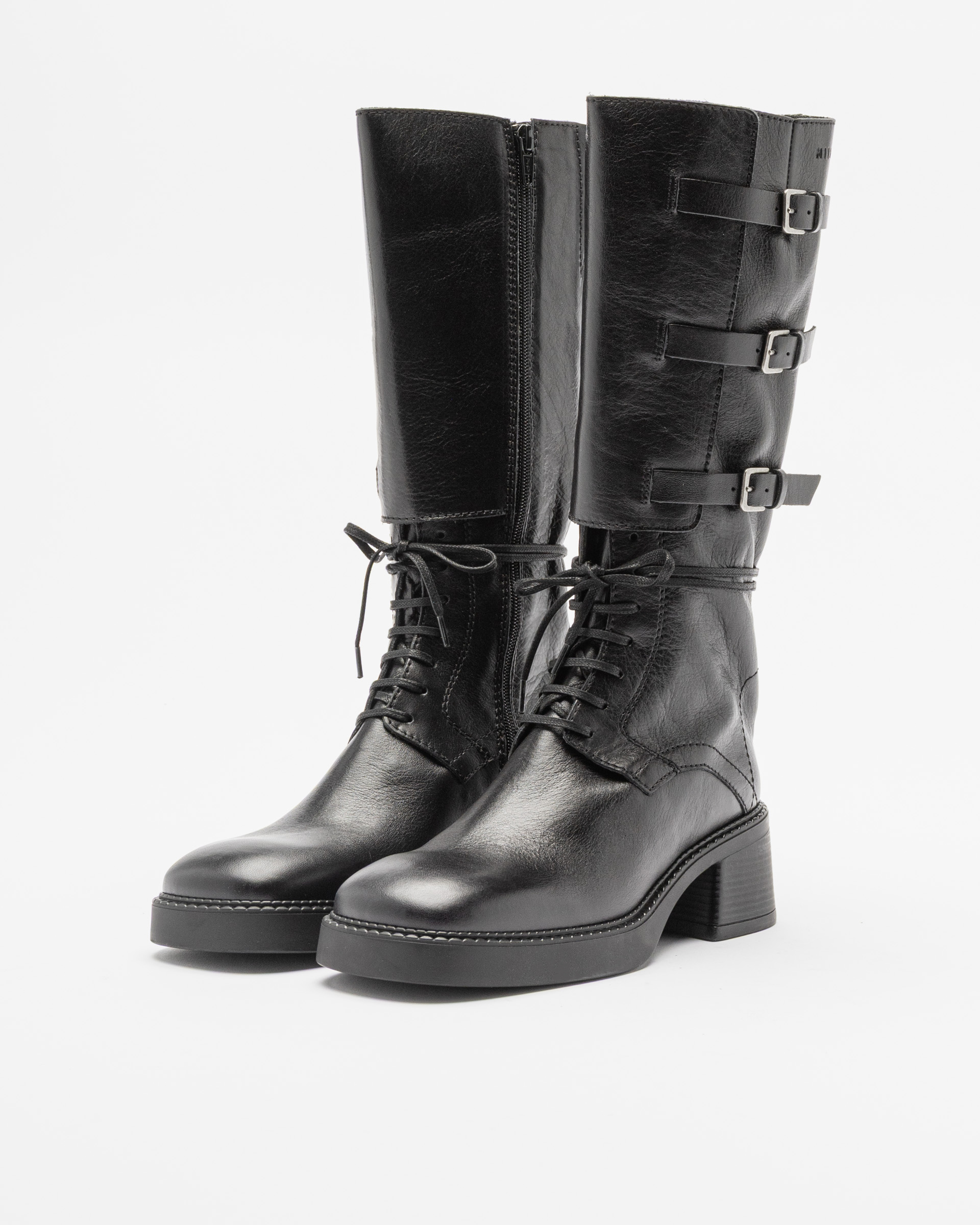 E8 by Miista Knee high boots