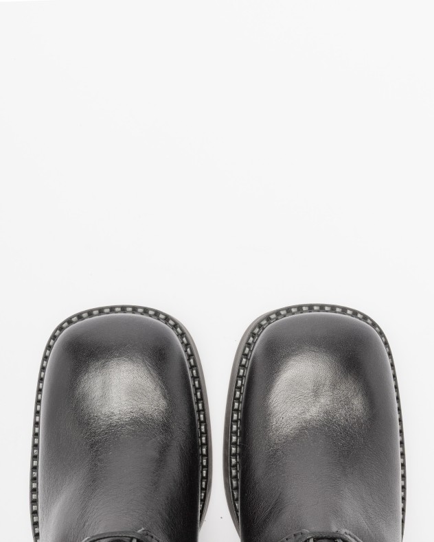 Hohe Stiefel E8 by Miista