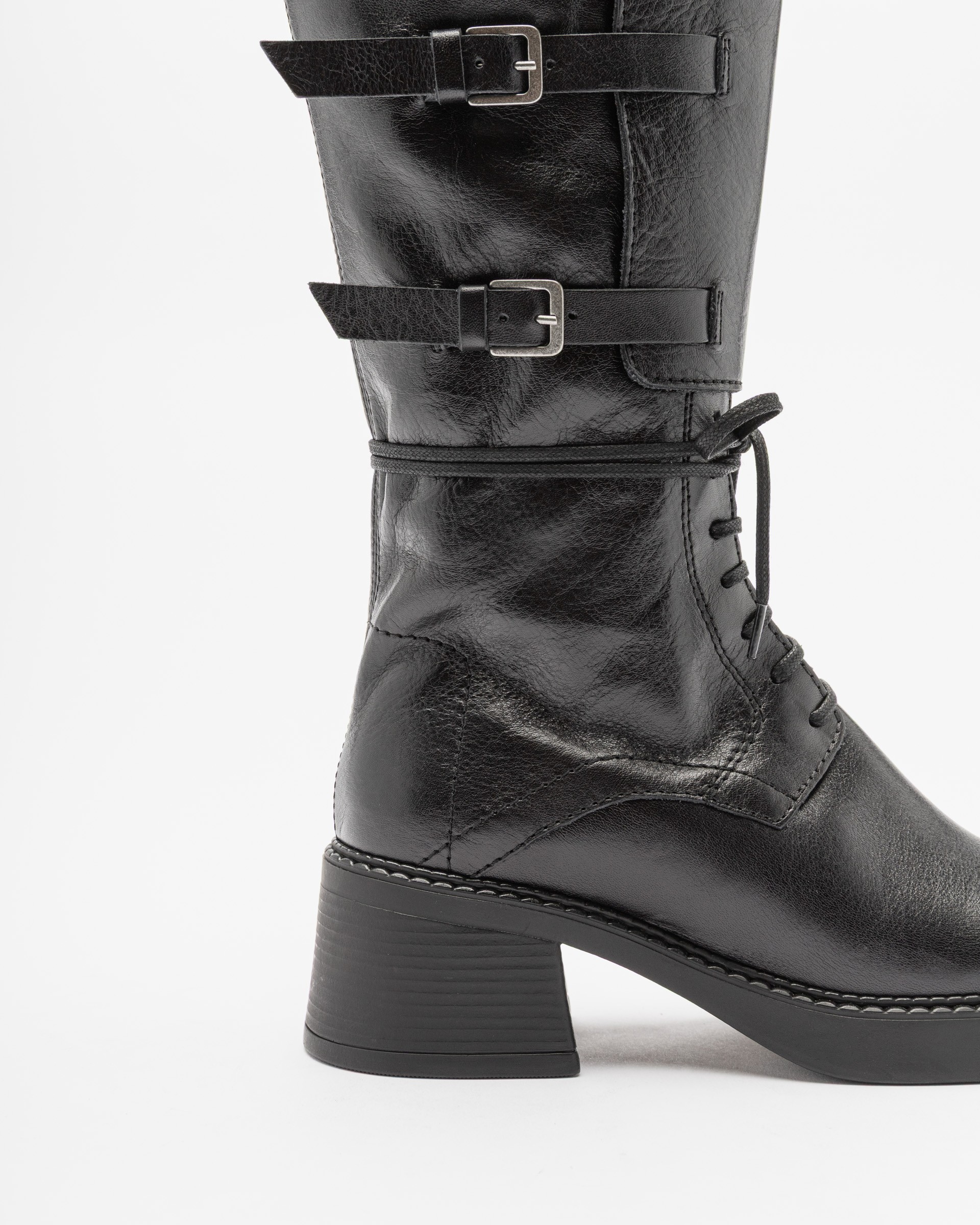 E8 by Miista Knee high boots