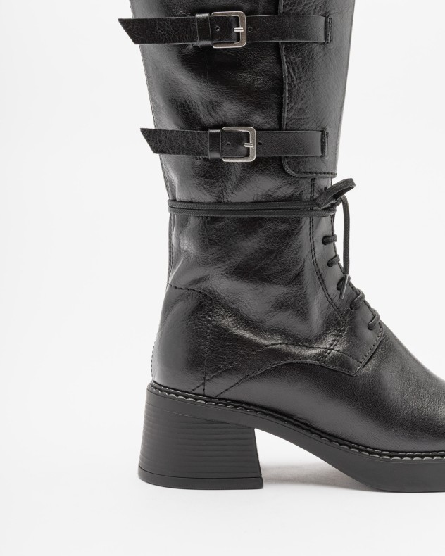 Hohe Stiefel E8 by Miista