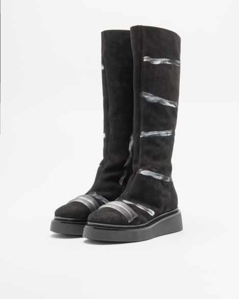 Papucei Knee high boots Papucei Knee high boots