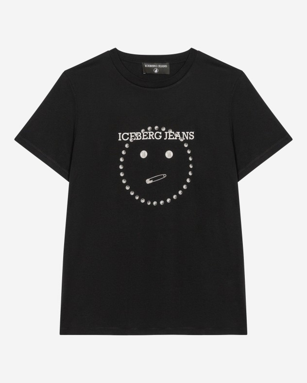 T-Shirt Iceberg Jeans