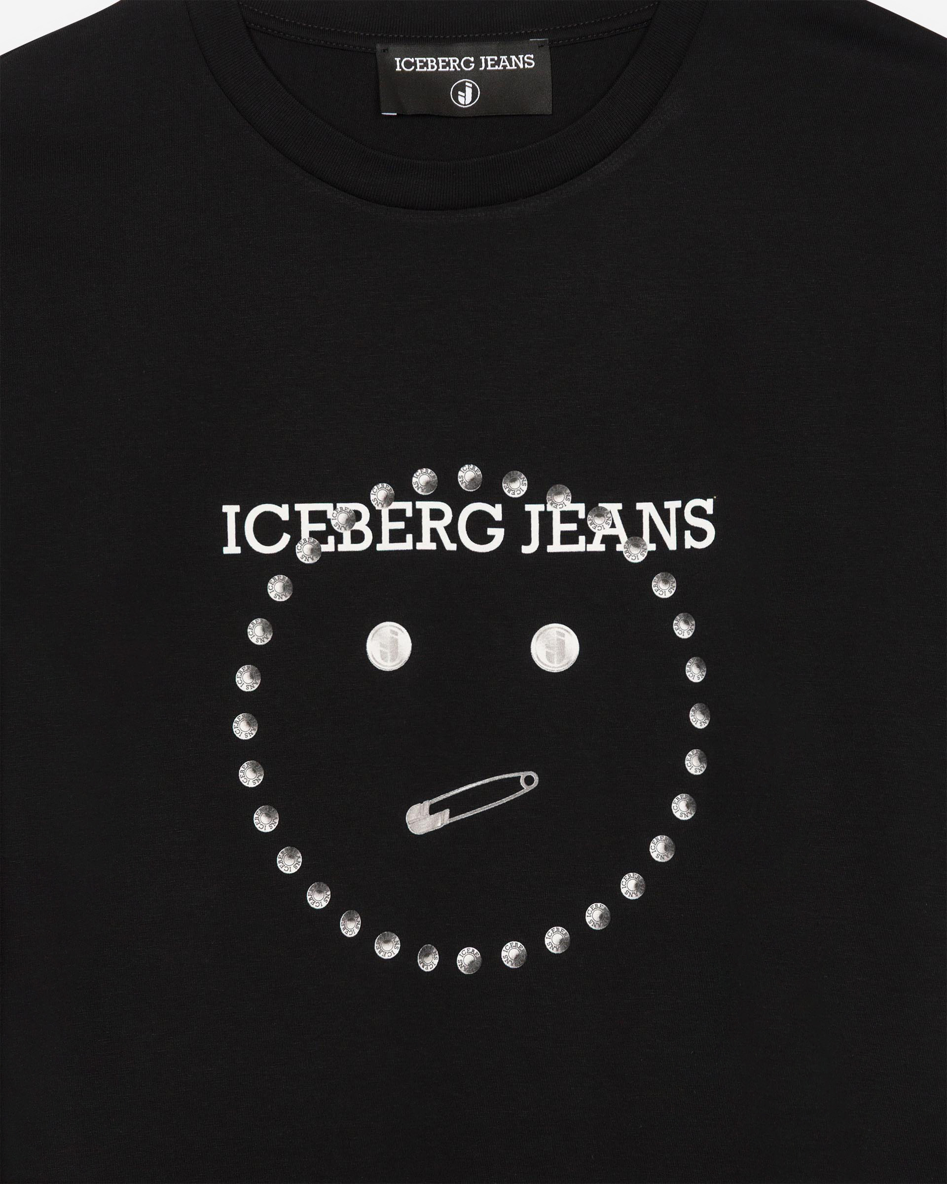 Iceberg Jeans T-shirt