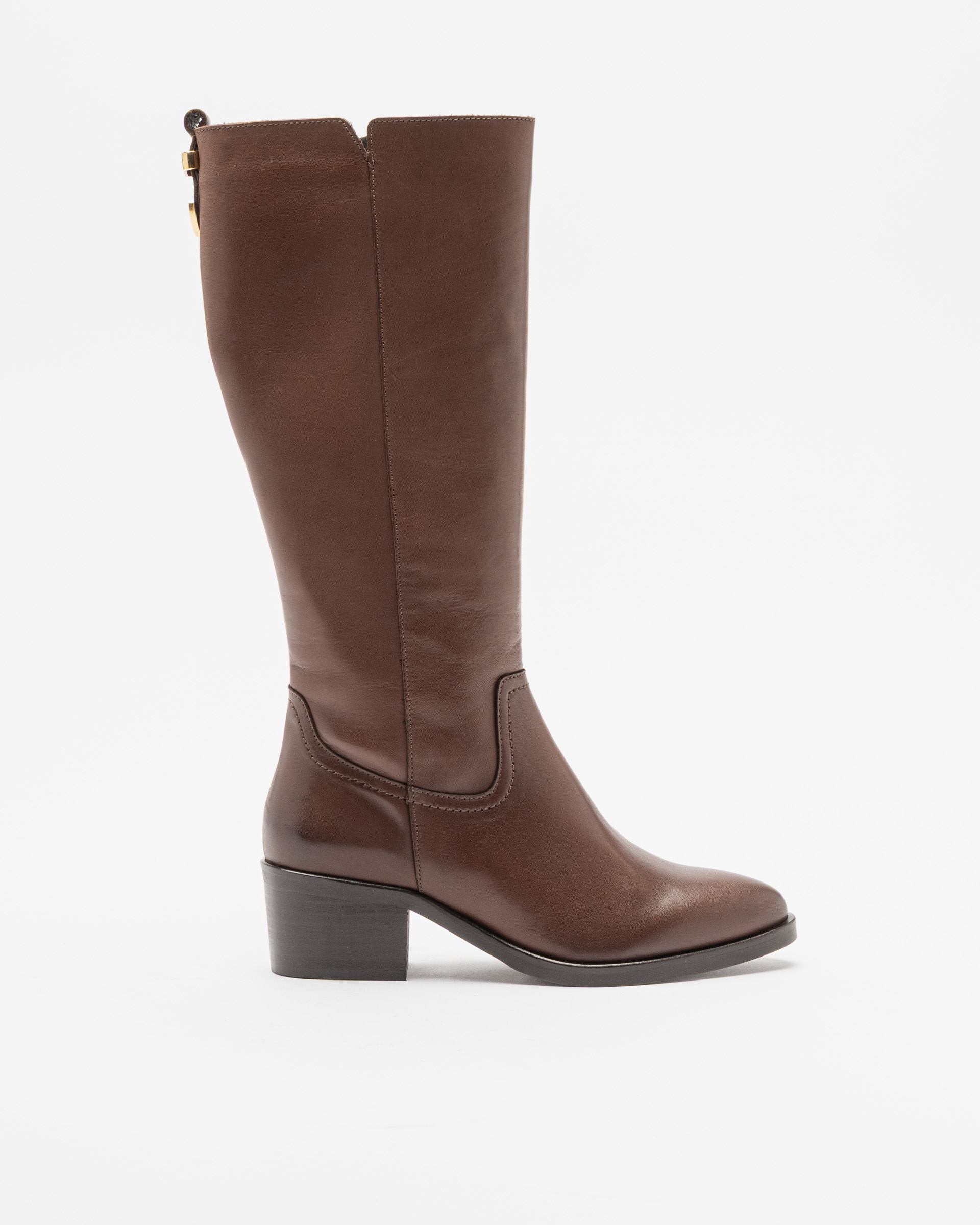 PROF Knee high boots