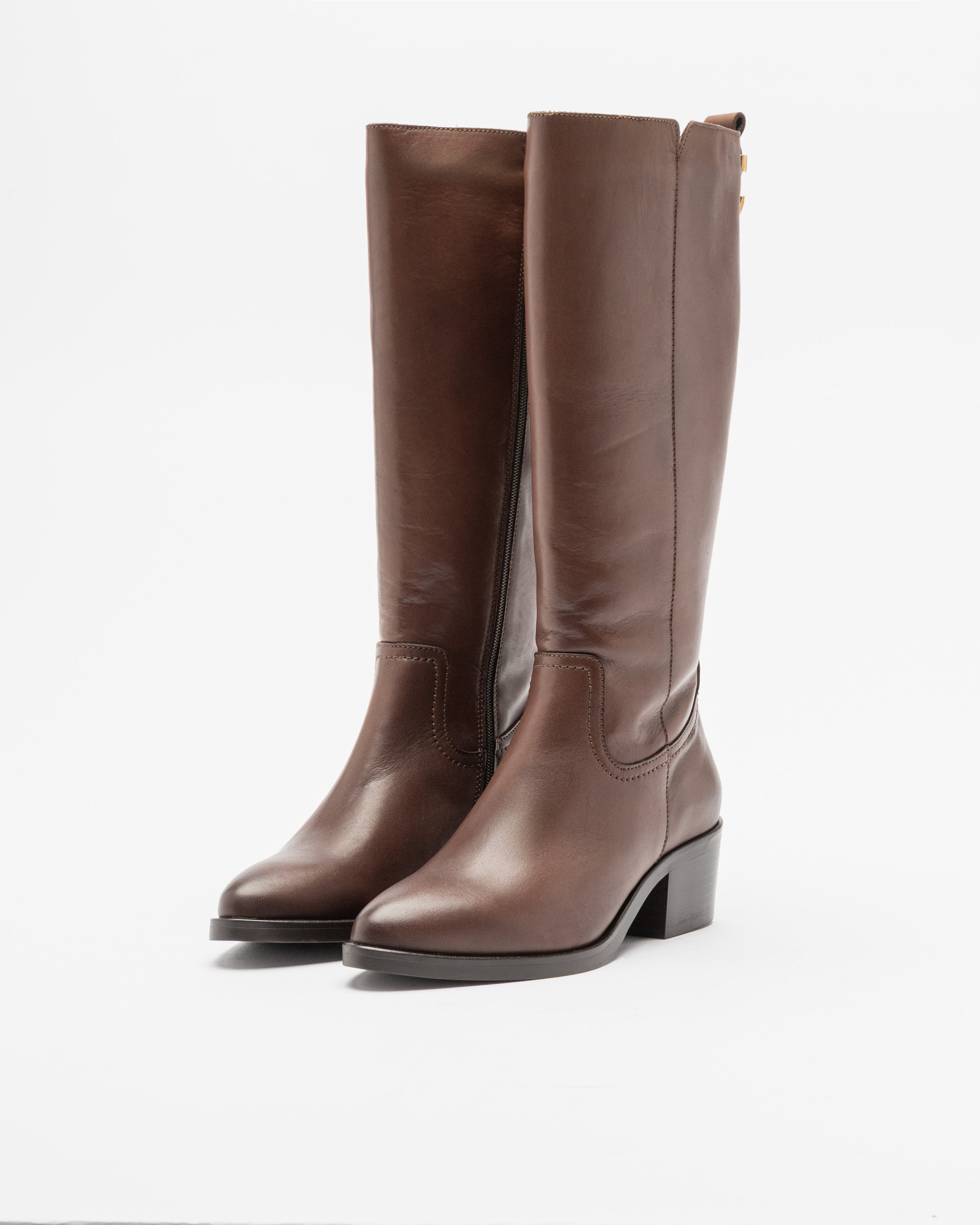 PROF Knee high boots