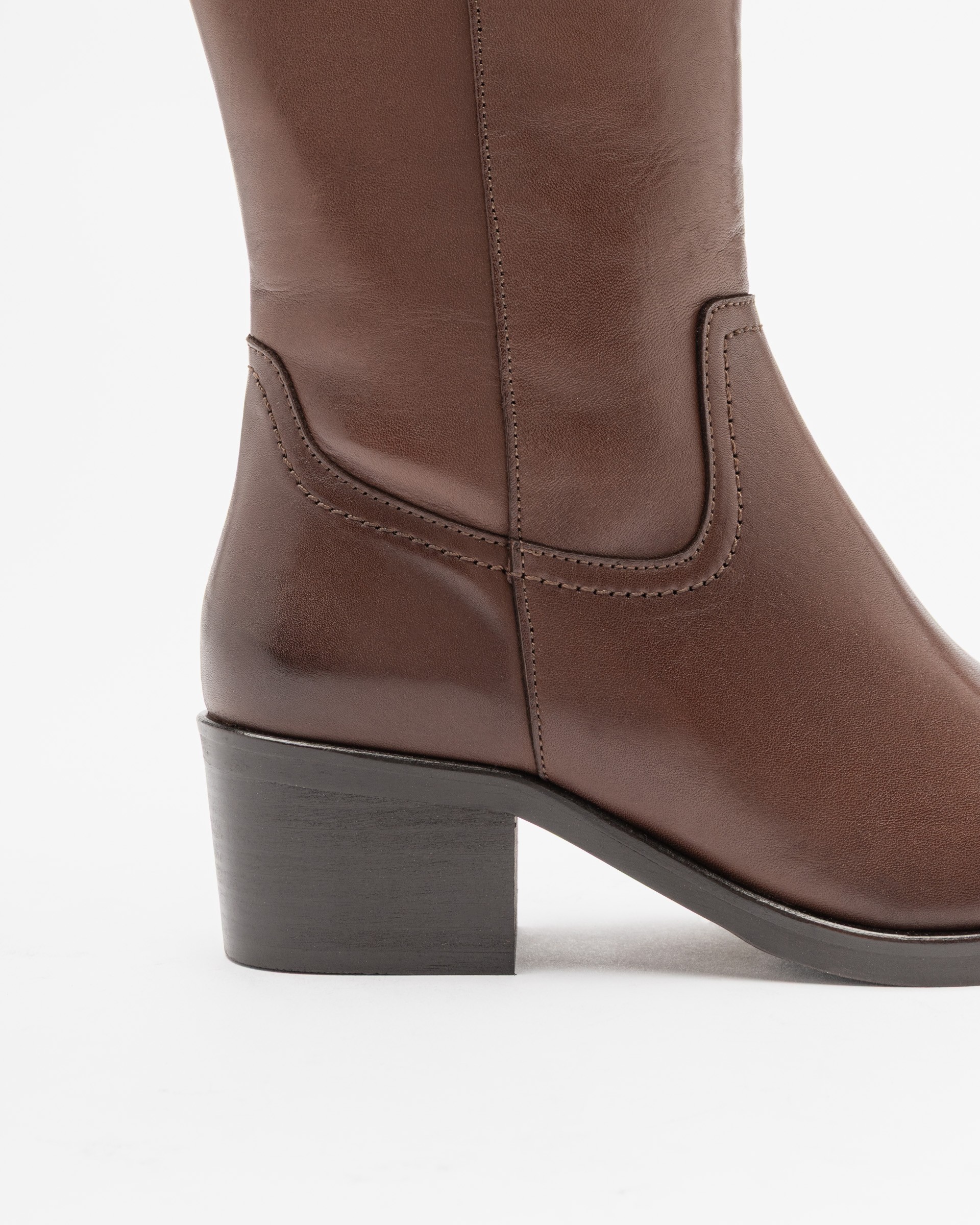 PROF Knee high boots