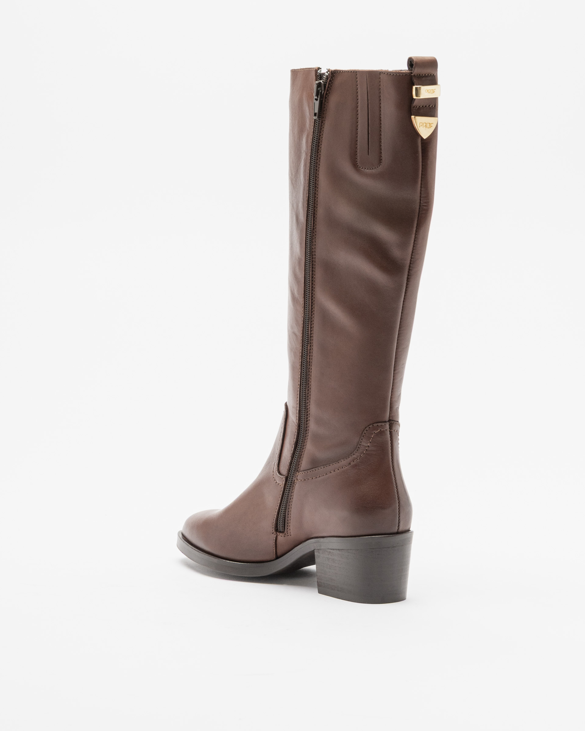 PROF Knee high boots