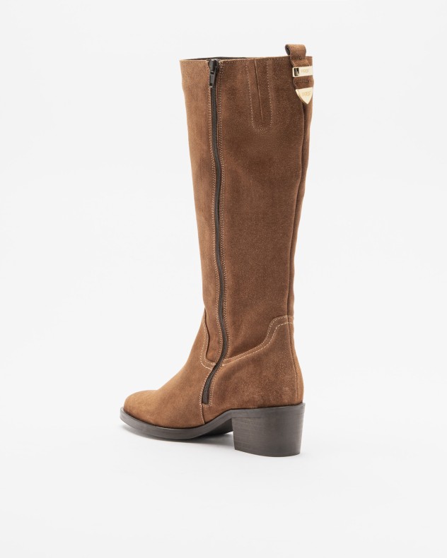 Bottes hautes PROF