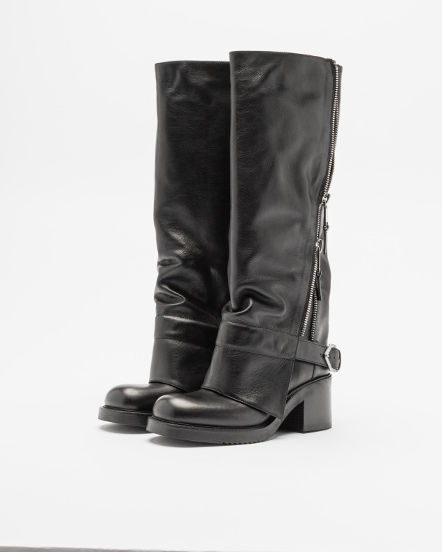 Bottes hautes Elena Iachi
