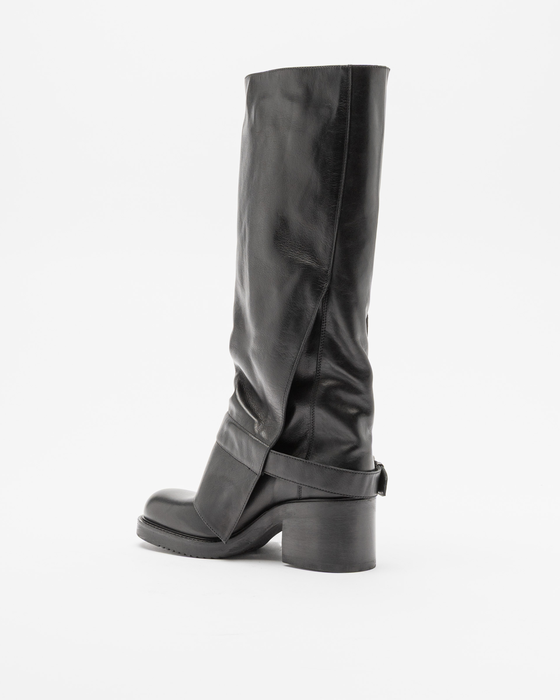 Hoge laarzen Elena Iachi