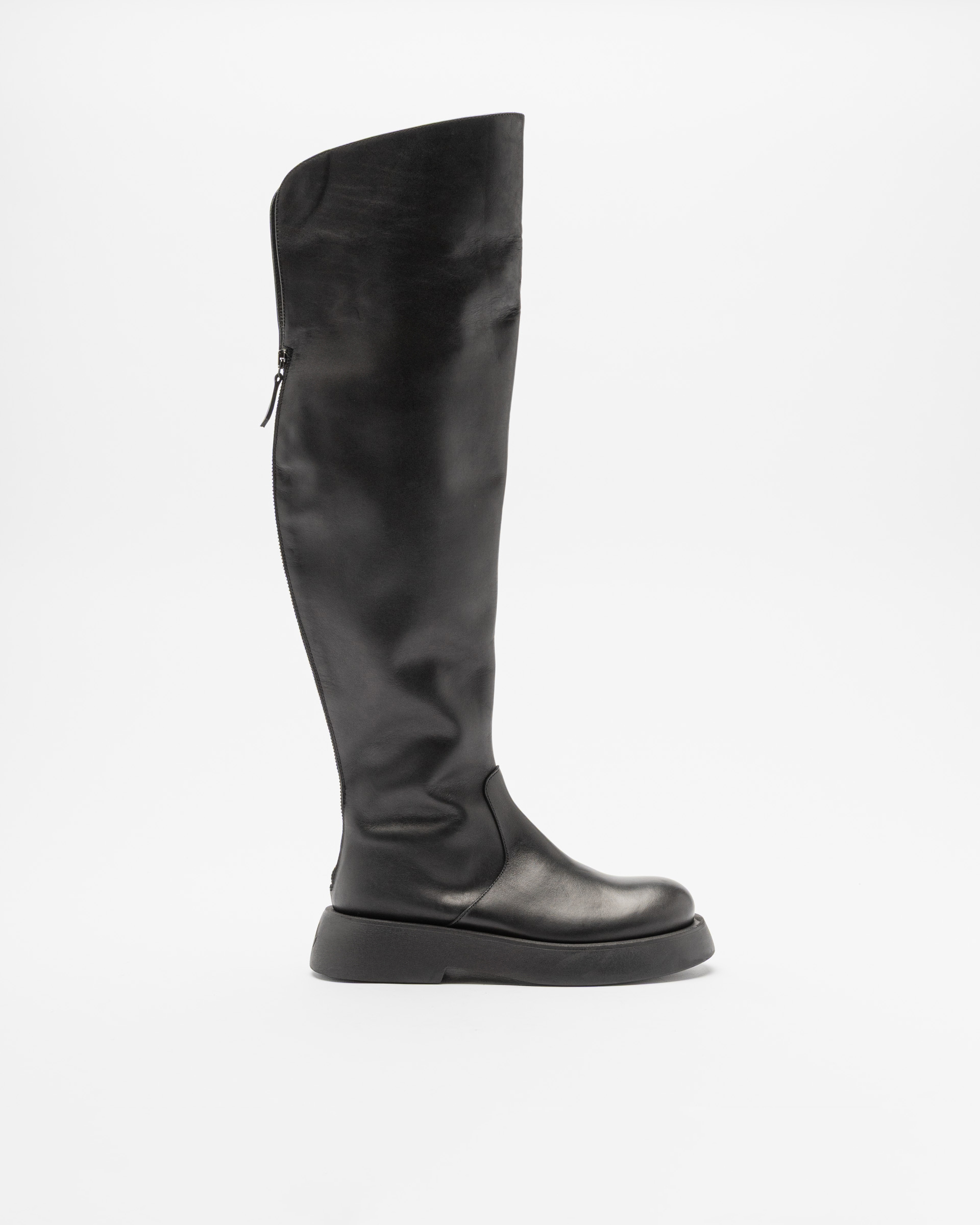 Stivali sopra il ginocchio Ernesto Dolani