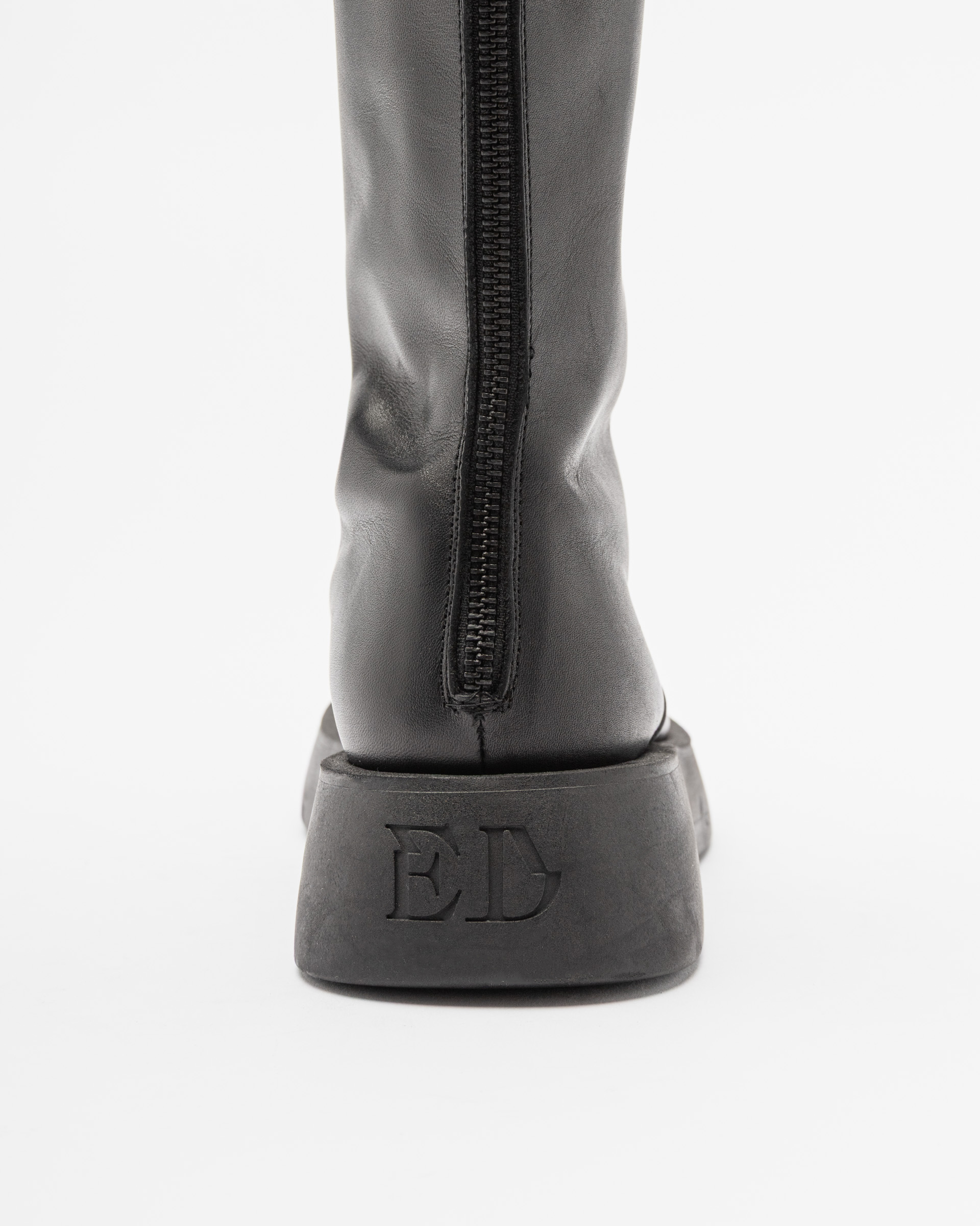 Stivali sopra il ginocchio Ernesto Dolani