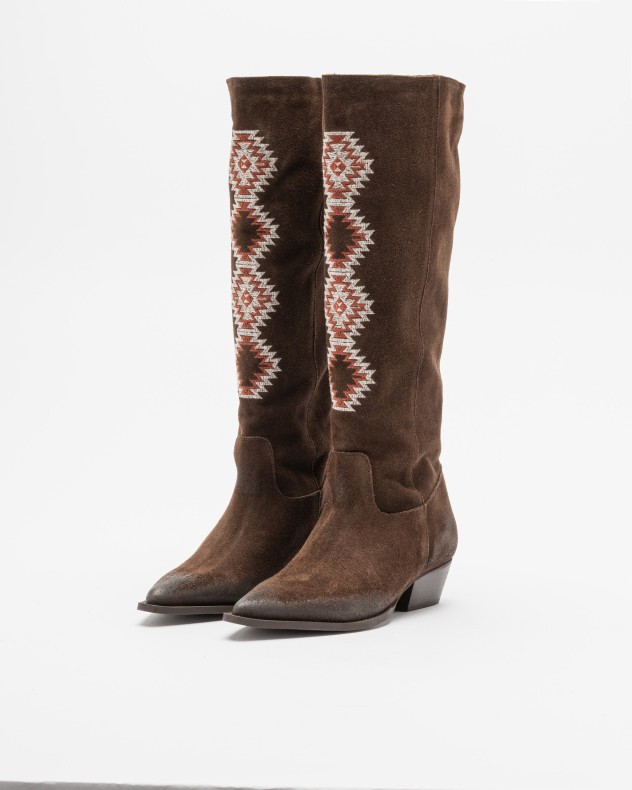 Botas Altas PROF