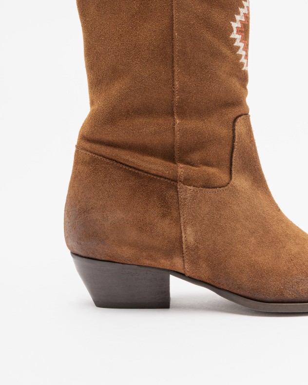 Bottes hautes PROF