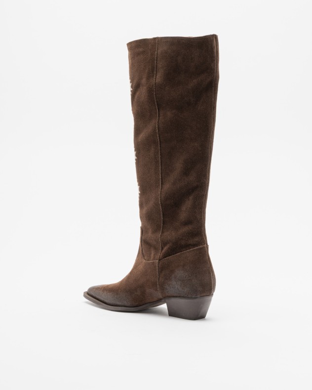 Hohe Stiefel PROF