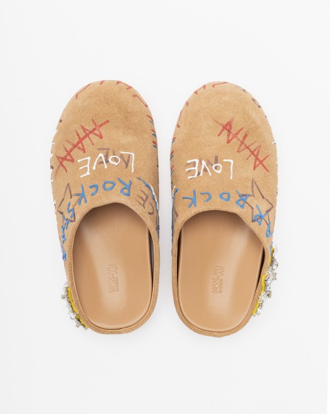Chaussons Nan-Ku Couture Chaussons Nan-Ku Couture