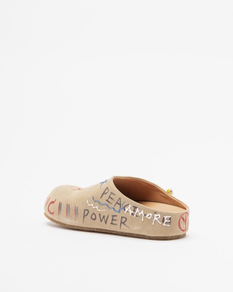 Chaussons Nan-Ku Couture Chaussons Nan-Ku Couture