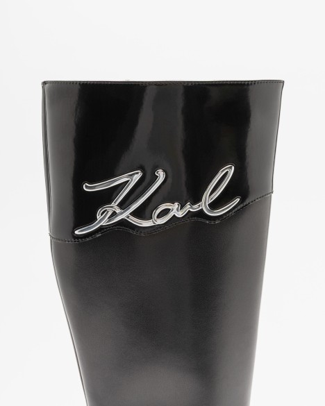 Botas de cano alto Karl Lagerfeld Botas de cano alto Karl Lagerfeld